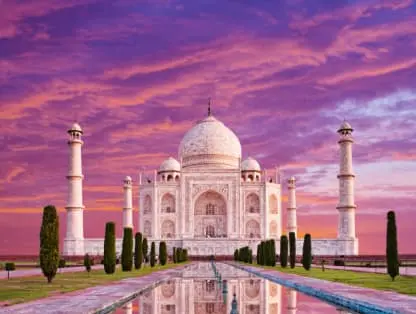 Golden Triangle Tour Packages